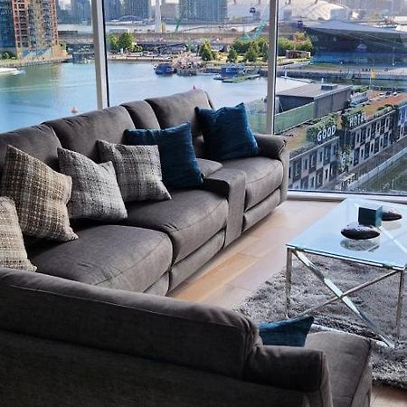 Luxury 2 Bed Apartment Excel 伦敦 外观 照片