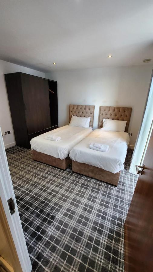 Luxury 2 Bed Apartment Excel 伦敦 外观 照片