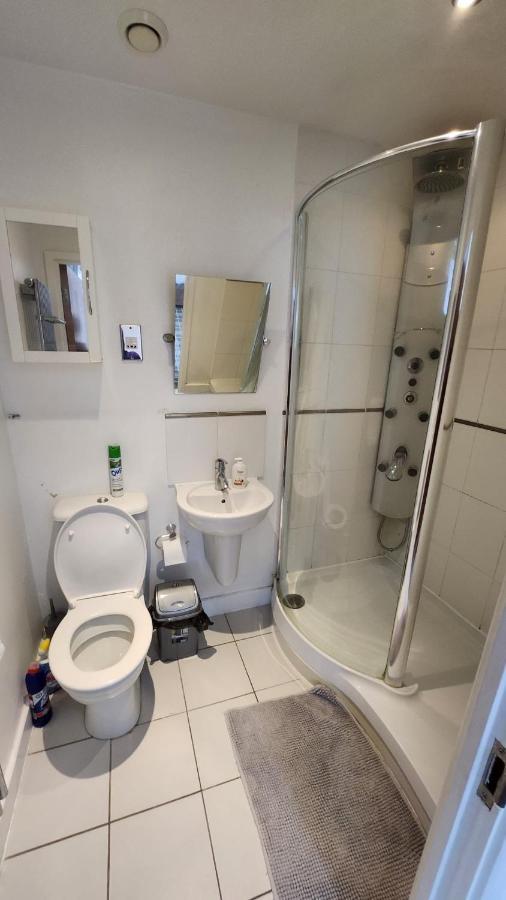 Luxury 2 Bed Apartment Excel 伦敦 外观 照片